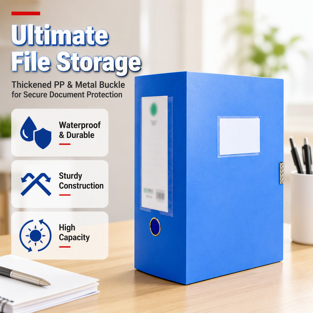 a4 file box - Best Prices and Online Promos - Oct 2026 | Shopee Philippines