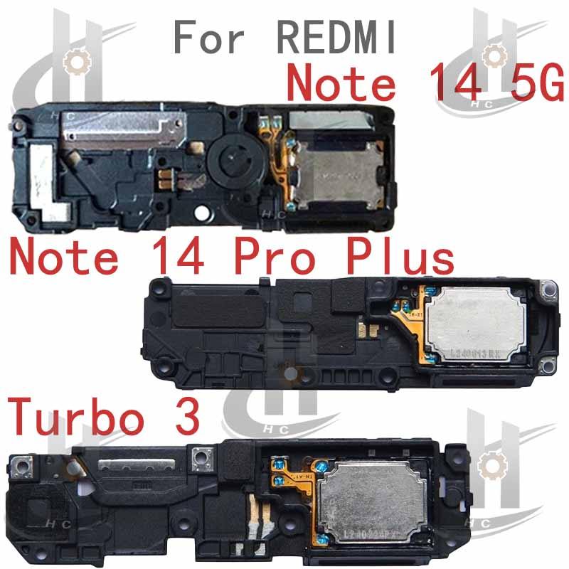 For Xiaomi Redmi Note 14 5G / Note 14 Pro Plus / Turbo 3 Loud Speaker ...