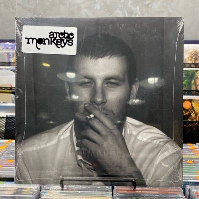 ARCTIC MONKEYS Whatever People Say I Am, That's What I'm Not Vinyl ...