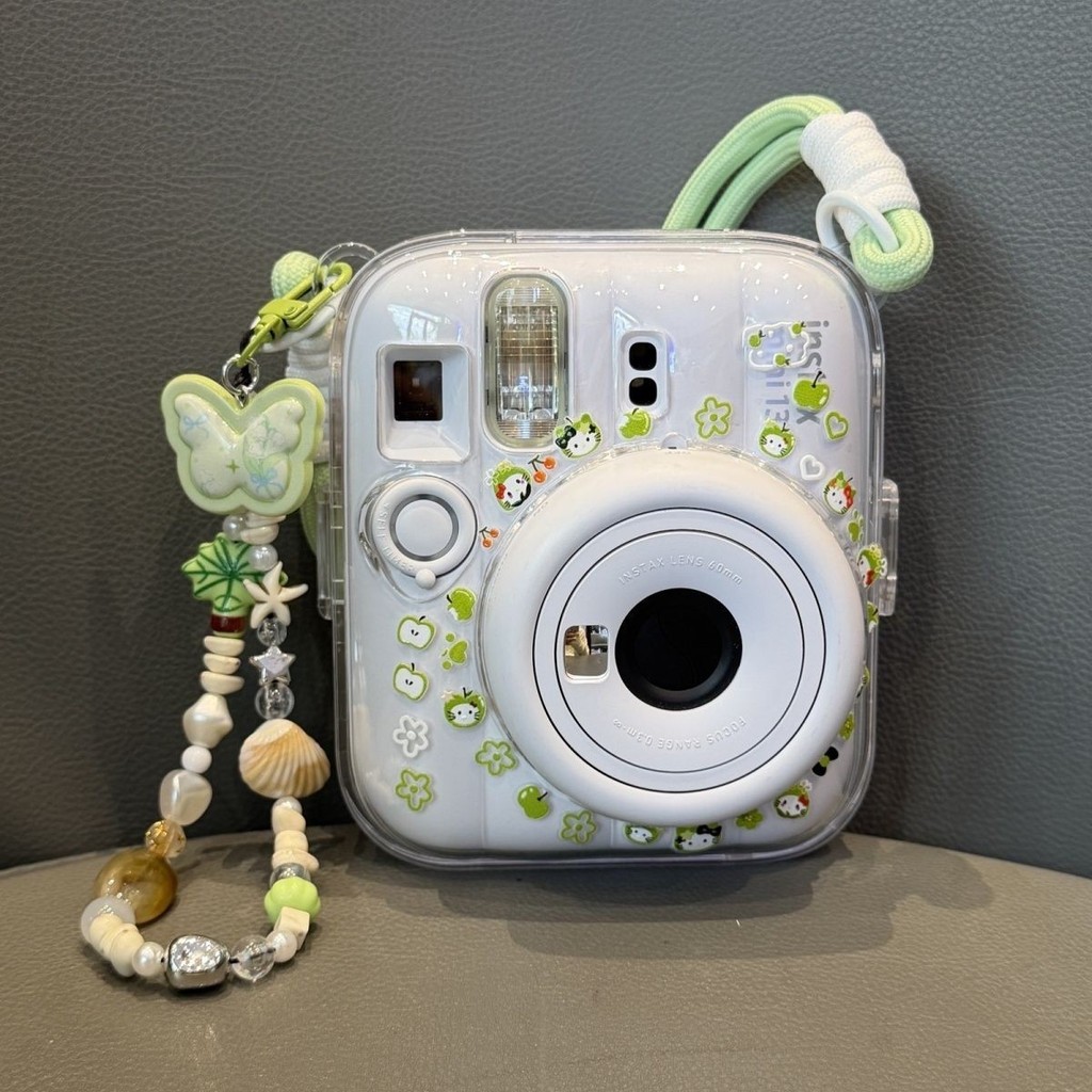 Fujifilm Instax Mini 13/12/11/8 Transparent Camera Protective Case ...