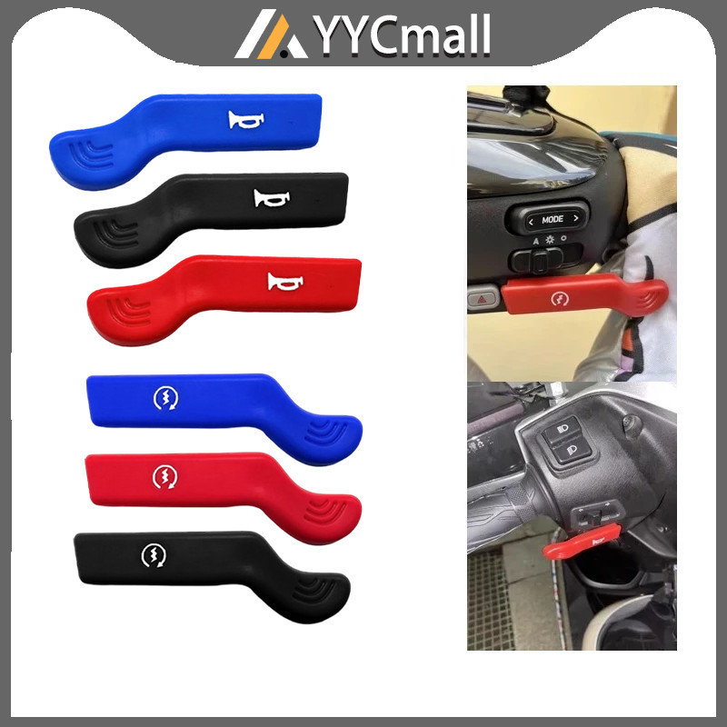 Motorcycles Switch Extension Modification Plug&Play Horn Switch ...