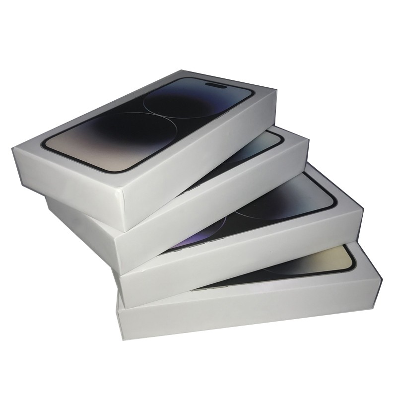 box + Manual 1pcs For 15 pro Retail Empty assembly box packaging With ...