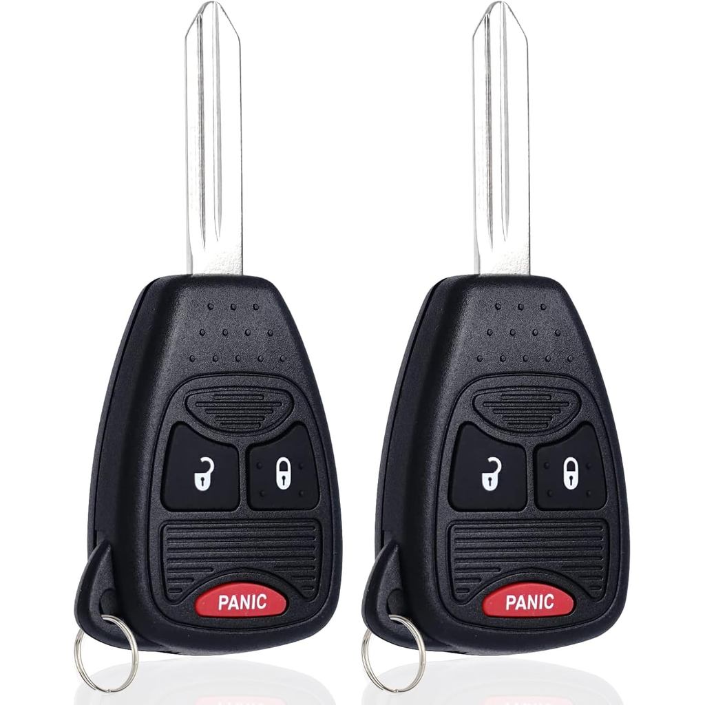 Key Fob Keyless Entry Remote Control Compatible with Dodge Charger ...