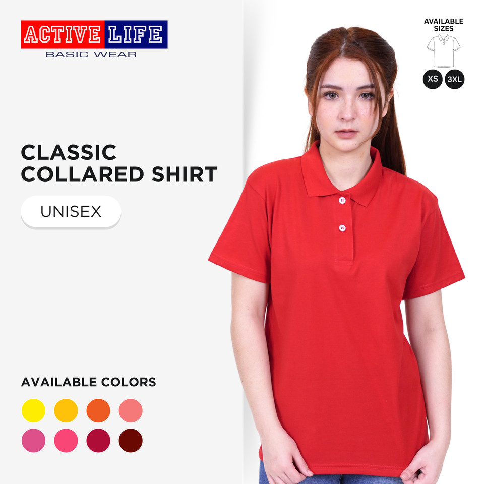 Active Life Shirts, Online Shop | Shopee Philippines