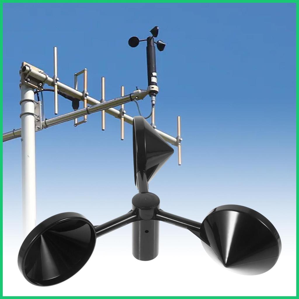 Wind Speed Sensor Cup Wind Direction Indicators Shells Gauges Casing ...