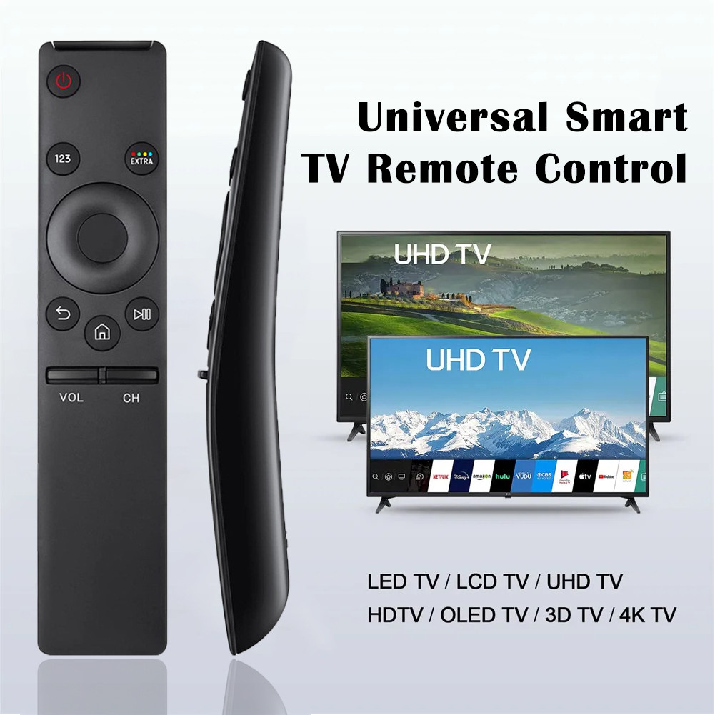 Infrared Smart Universal TV Remote Control Durable Ergonomic ABS Home ...