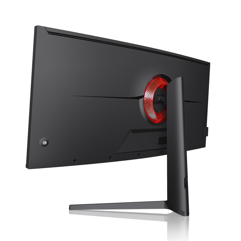 163cm 5K Curved Gaming Display Ultra Wide Band Fish Screen Computer ...