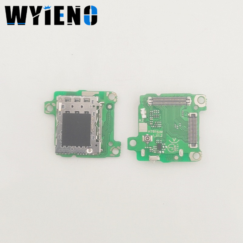 For Tecno Camon 40 Pro 5G CM7 / Camon 40 Premier 5G CM8 SIM Slot Socket ...