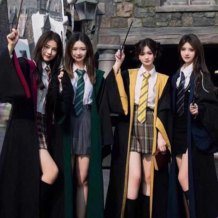 Global Limited Edition Magic Robe Set cosplay New Pet Halloween Must ...