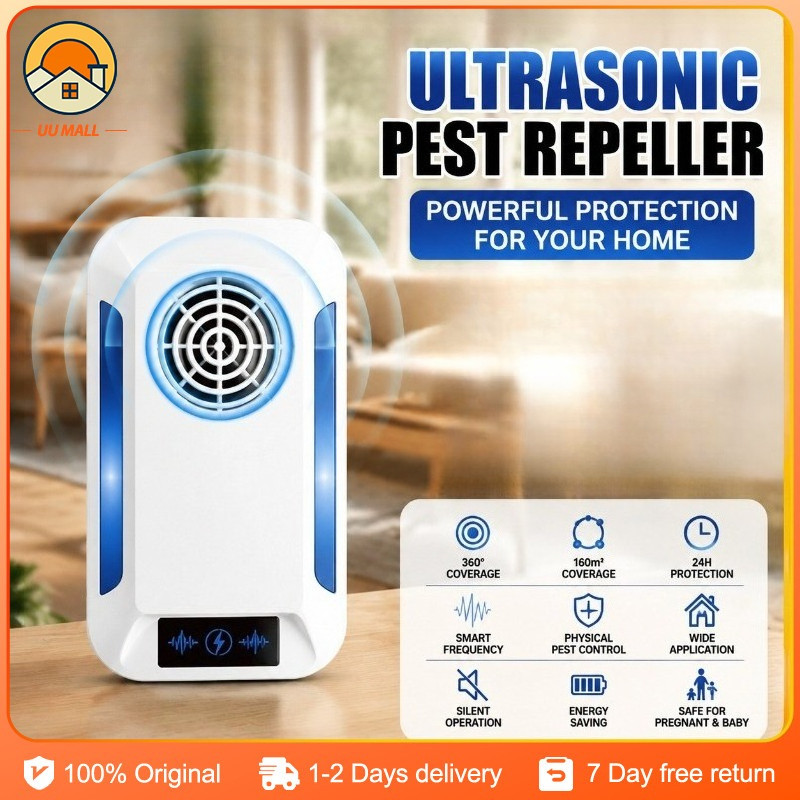 Shop ultrasonic insect repeller for Sale on Shopee Philippines