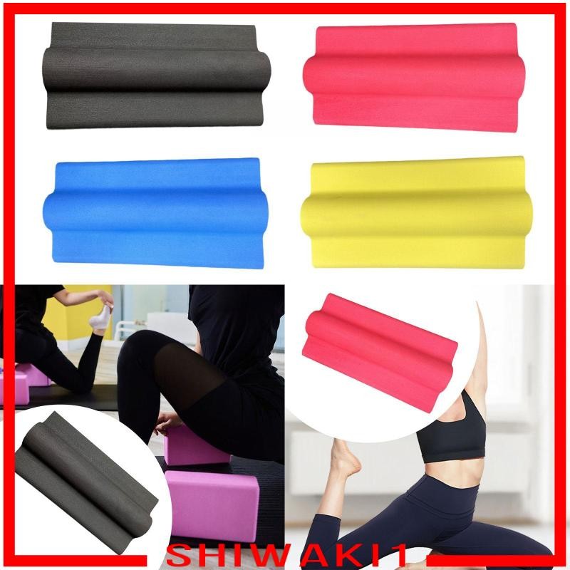[Shiwaki1] Foot Arch Strengthener Block Soft Accessories EVA Foam Block ...