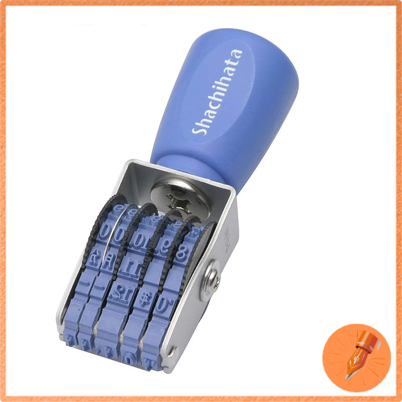 Rotating Rubber Stamp with Date Customization | Shopee Philippines