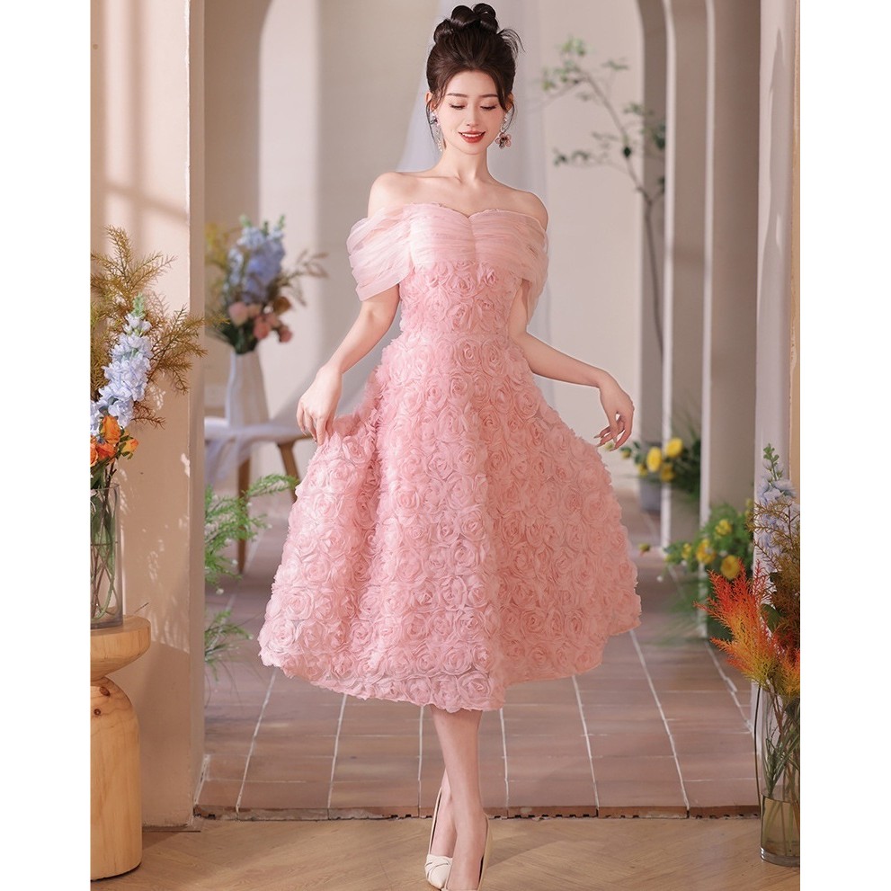 dress for petite ladies philippines Shop gown women for Sale on Shopee petite body shape how to dress