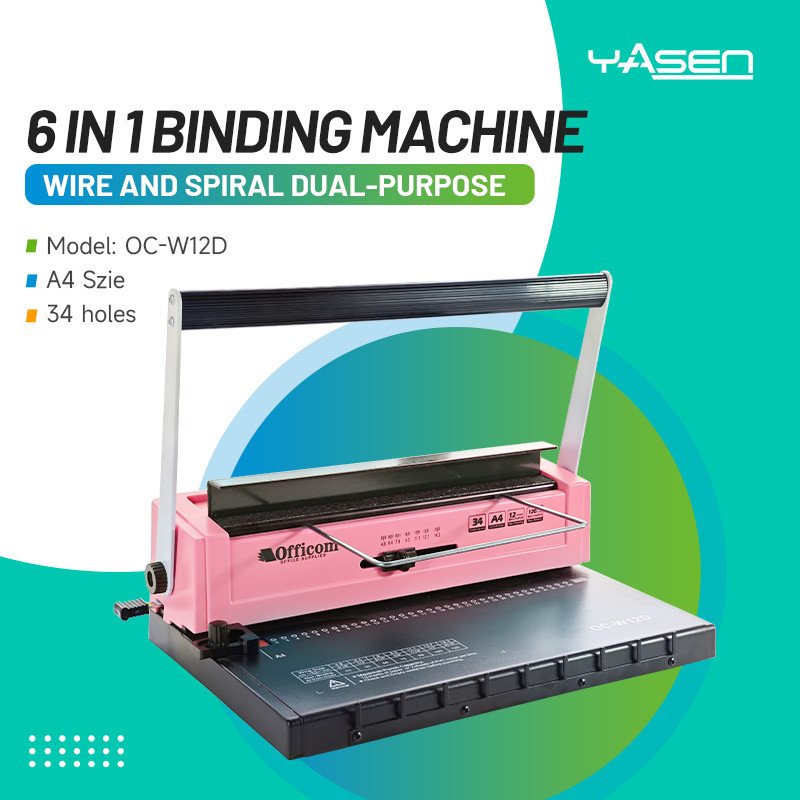 Shop binding machine for Sale on Shopee Philippines