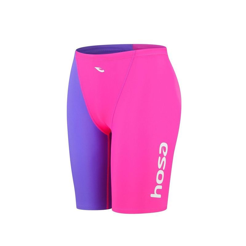 Hosa Professional Racing Swimming Trunks | Five-Point Boxer Resistance ...