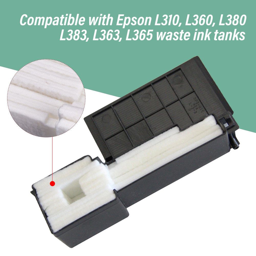 Epson Waste Ink Tank for L351 L455 L130 L132 L405 L385 Sturdy ...
