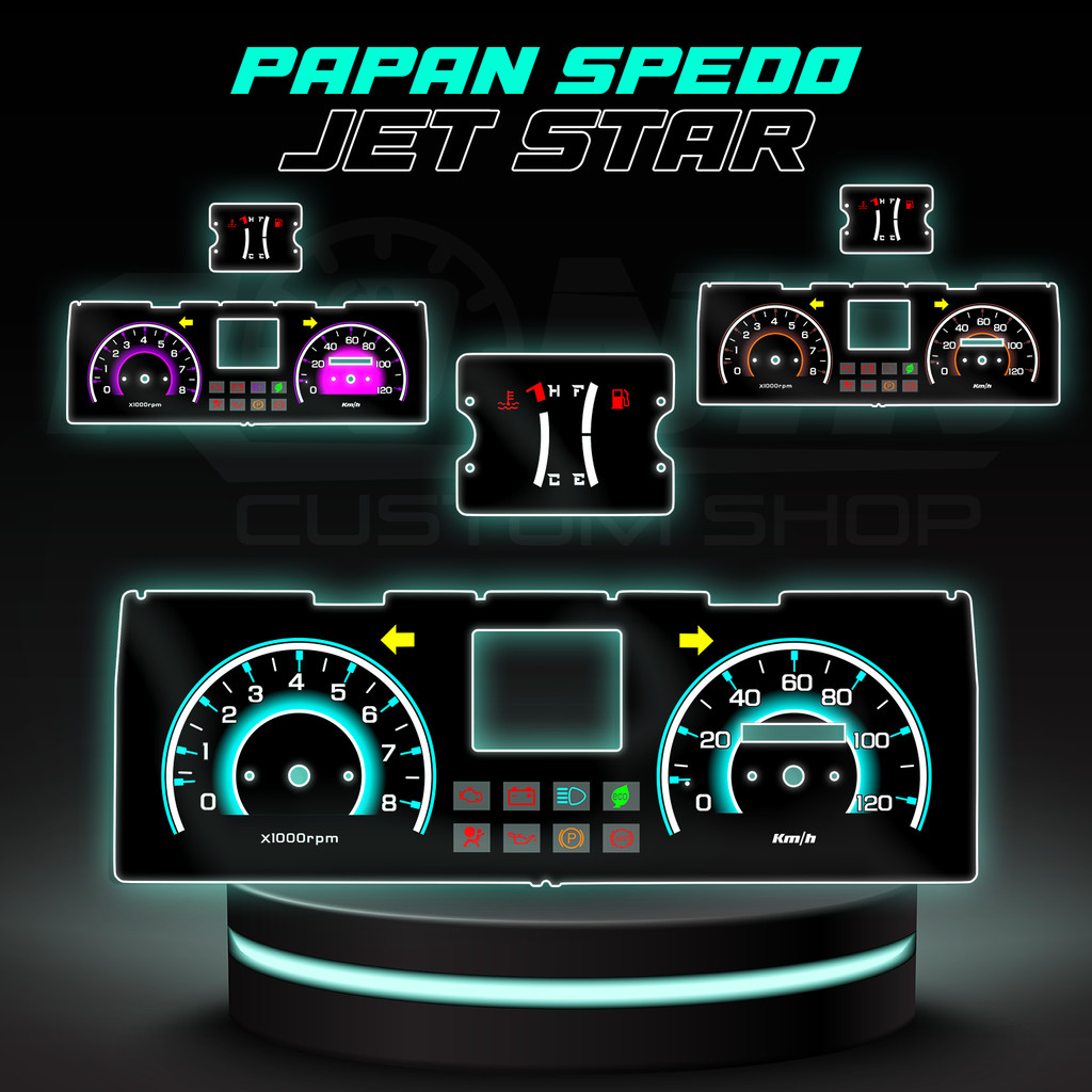 CAR SPEEDOMETER BOARD CAN BE CUSTOMIZED SPEEDOMETER PANEL SPIDO BOARD ...