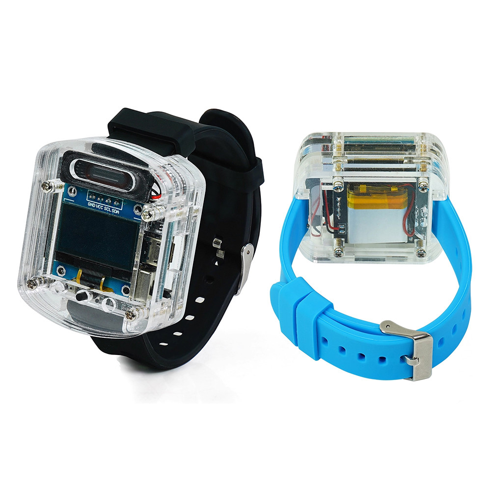 YoHi 0.96-Inch Oled Screen Xiaozhi Ai Voice Watch Artificial ...