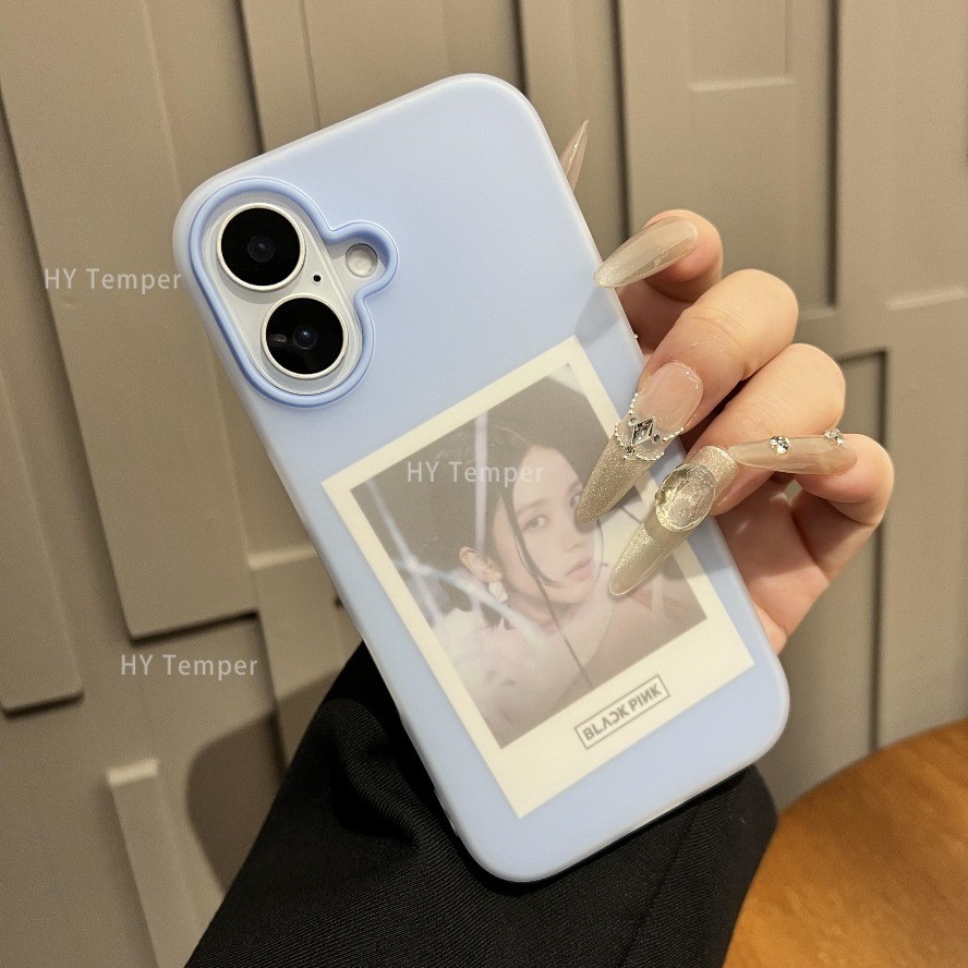 Macaron 2 in 1 Solid Color Phone Case Compatible For IPhone 11 13 XR XS X  17 12 14 15 16 Soft Cover | Shopee Philippines