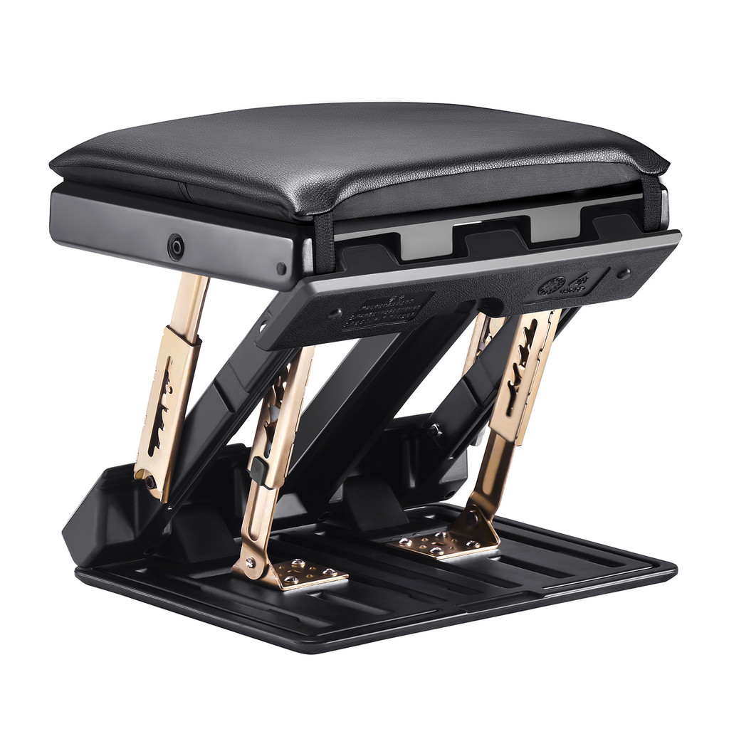 ALLALOE Adjustable Footrest with Removable Soft Foot Rest Pad Max-Load ...