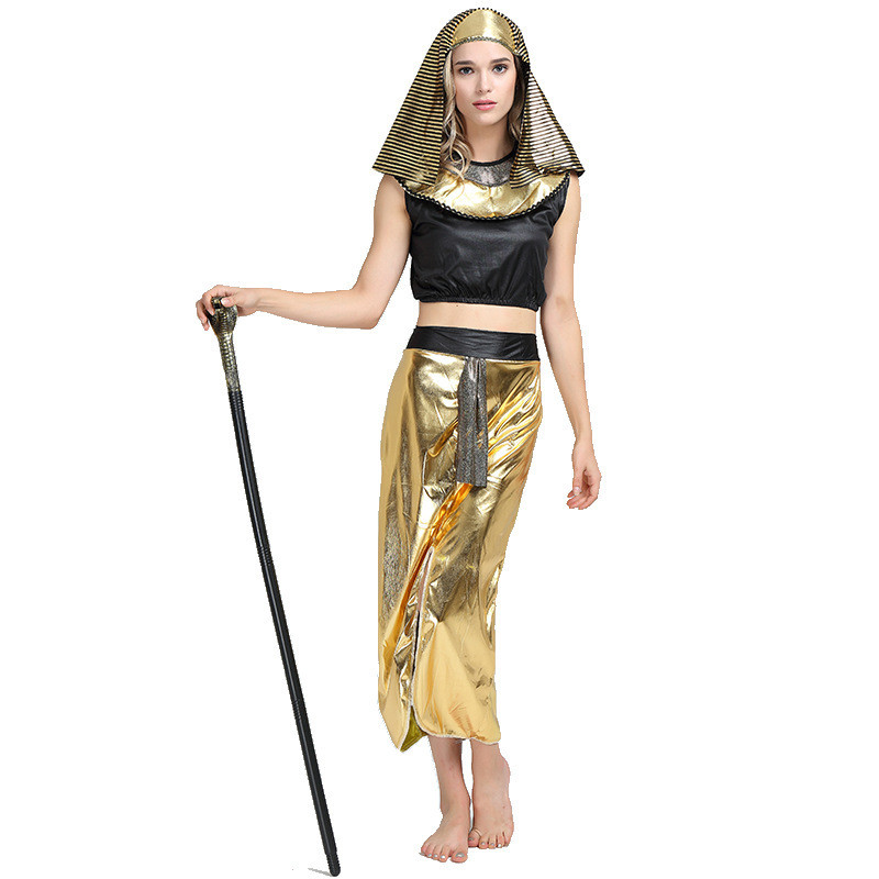 Shop costume egypt female for Sale on Shopee Philippines