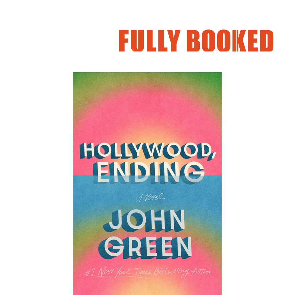 Hollywood, Ending: A Novel (Hardcover) by John Green | Shopee Philippines