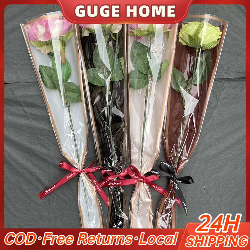 Shop flower bouquet wrapper for Sale on Shopee Philippines