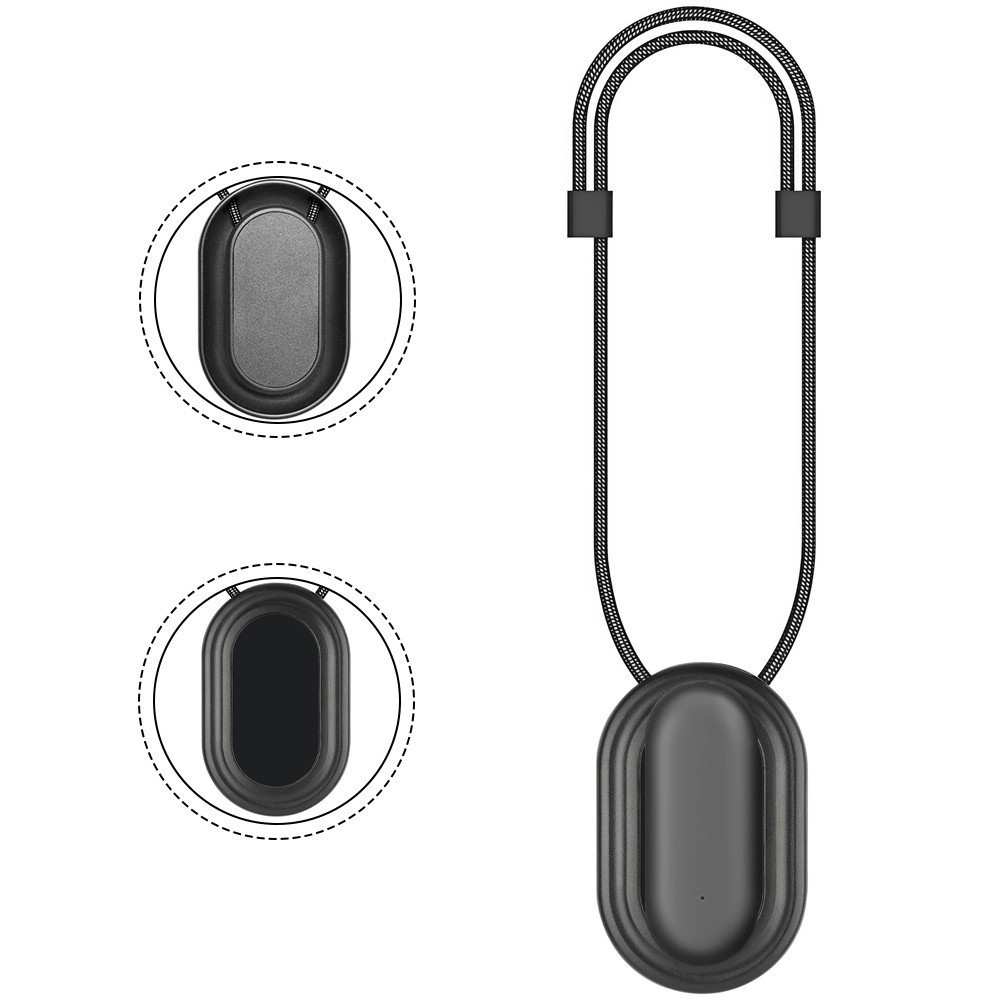 Adjustable Magnetic Chest Mount for PLAUD NotePin AI - Quick Release ...
