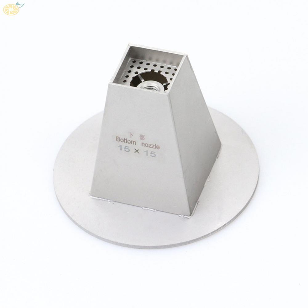 For BGA Rework Station Replacement Nozzle 1 Pc Optional Upper and Lower ...