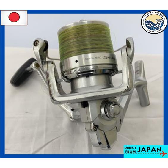 SHIMANO SUPER AERO SPINJOY 30 /SA54 /C OLD, some damage and dirt, but ...