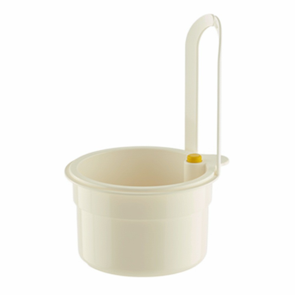 Handy Kitchen Sink Strainer Basket – Detachable Garbage Filter & Storage Bag For Easy Cleaning