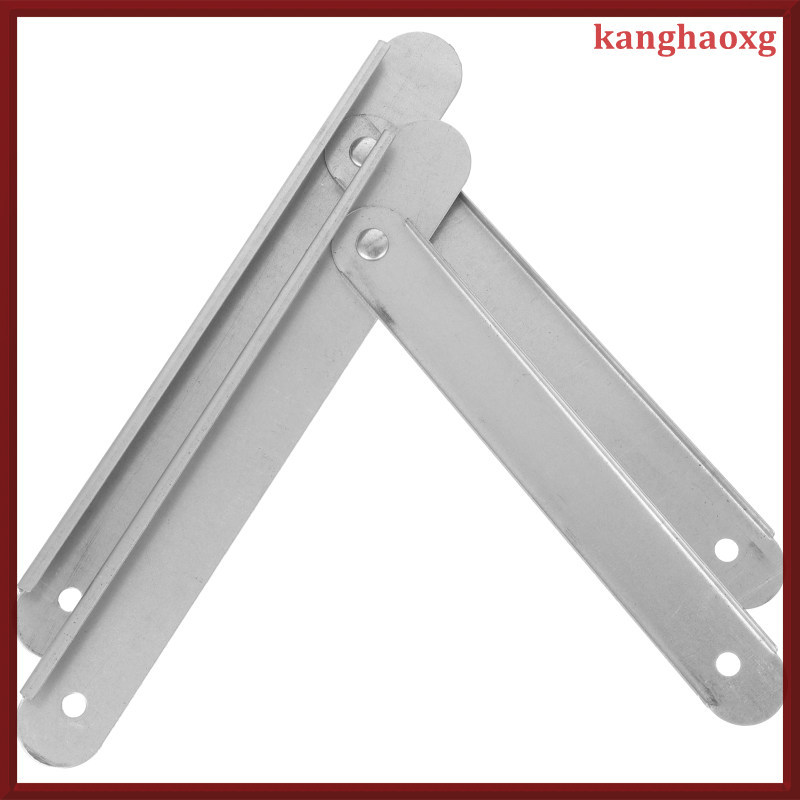 Hinge Ladders Home Heavy Duty Hinges for Step Attic Stairs Replacement ...