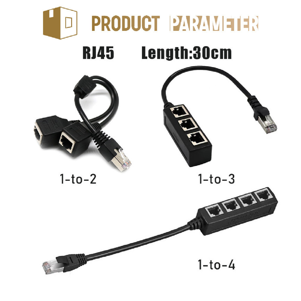 Shop rj45 splitter cable for Sale on Shopee Philippines