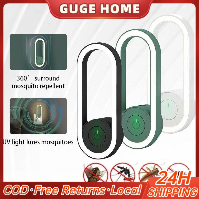 Multifunctional Mosquito repellent Ultrasonic Pest Repeller Mosquito ...