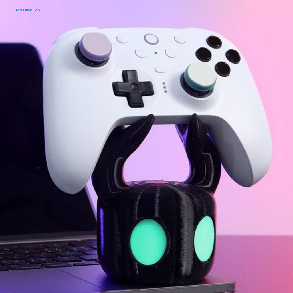 ivodiank Game Controller Stand Game Controller Rack Knight Game ...