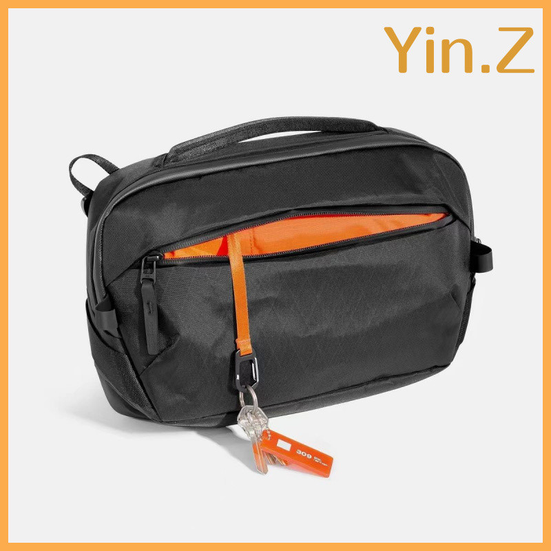 New Aer Day Sling 4 Max X-Pac Smart Single-Shoulder Crossbody Bag ...