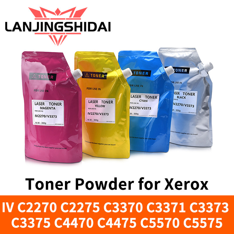 Toner Powder for Xerox IV C2270 C2275 C3370 C3371 C3373 C3375 C4470 ...