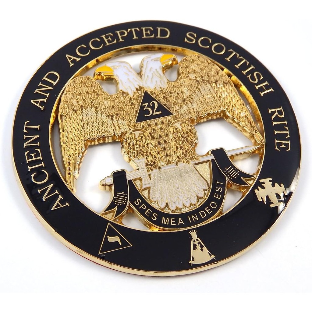 Ancient and Accepted Scottish Rite 32 deg 3
