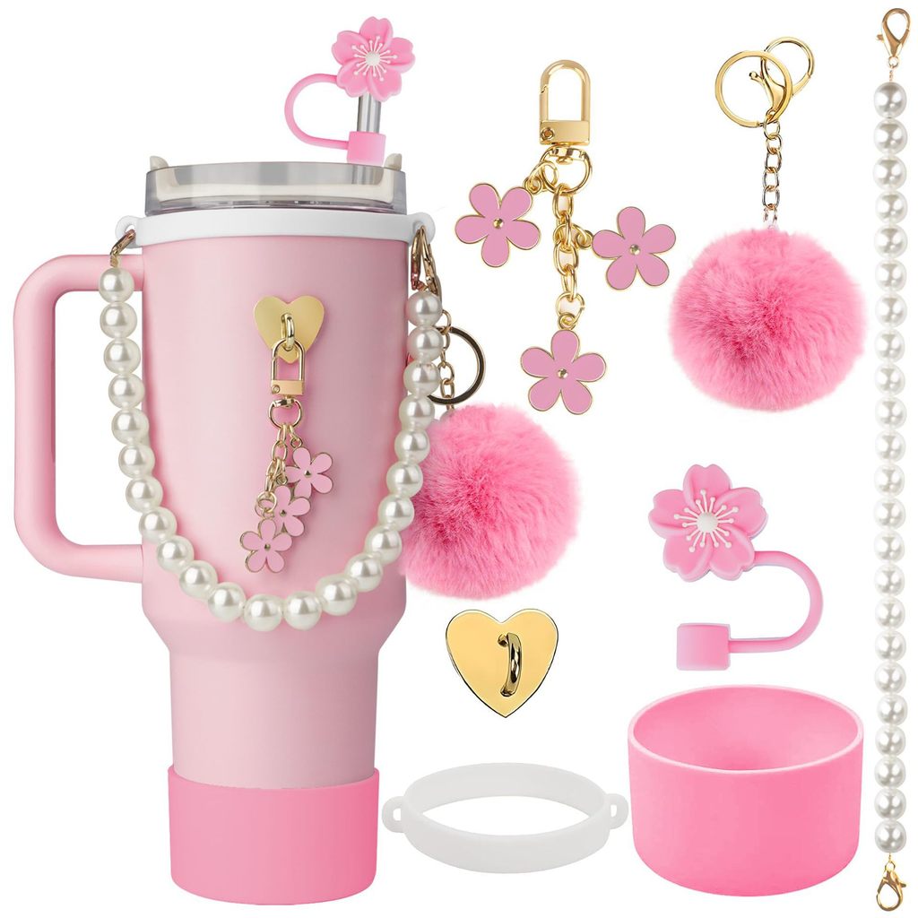 【Accessory Only - Cup Not Included】Stanley Water Cup Accessories Set ...