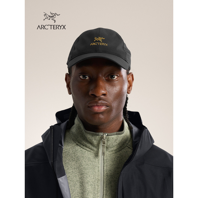 ARC'TERYX BIRD WORD CAP Unisex Curved Brim Cap | Shopee Philippines