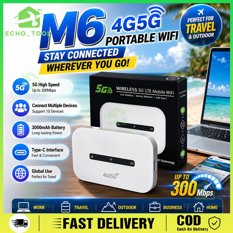 pocket wifi 5g fast openline, all-day battery | Shopee PH