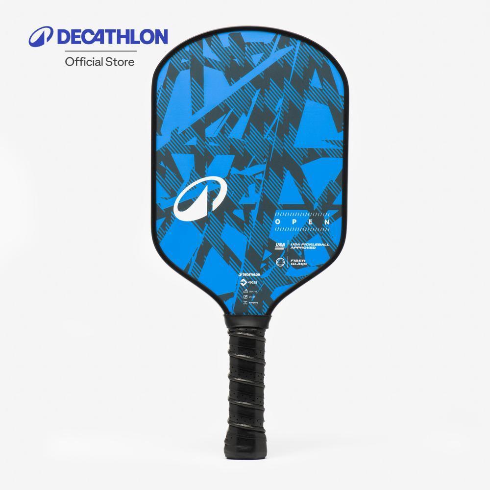 Decathlon Pickleball Racket Open Pickleball Racket Open - Blue Model ...