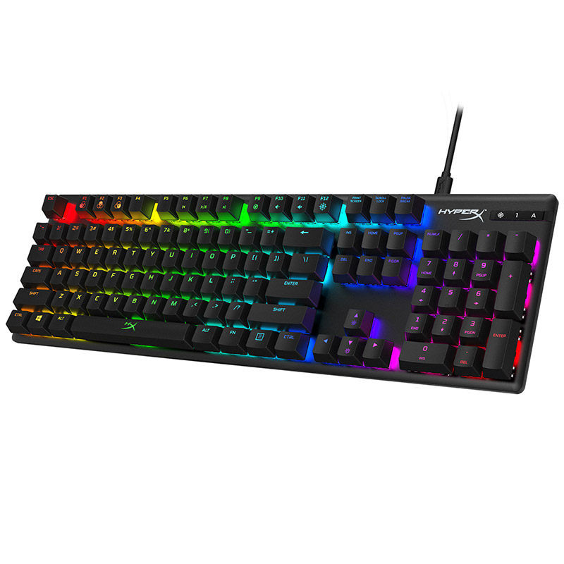 HyperX Extremely Unknown Origins Origins 87/104 Key Game CS Wired ...