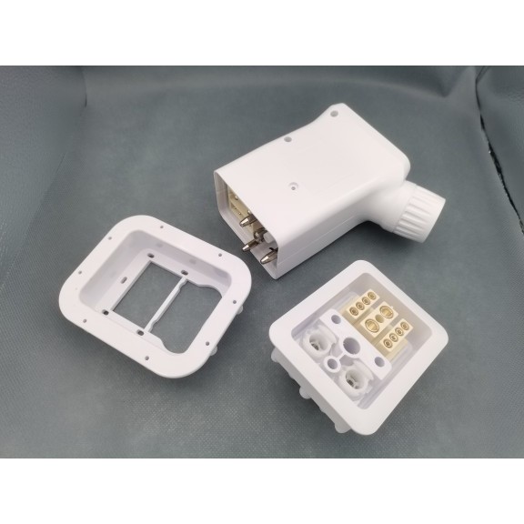 Water Plug-In Quick Interface E-light Adapter Plug-In Plug-In Plug ...