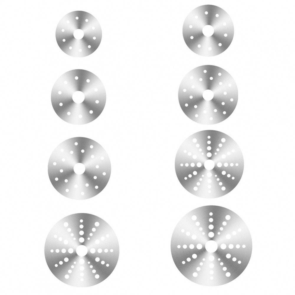 Heat Diffuser Disc for Induction Cookers for Glass Pots and Casseroles ...