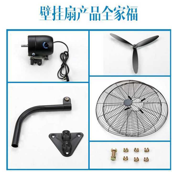 Current Hot-Selling Watson Industrial Electric Fan Powerful High-Power ...