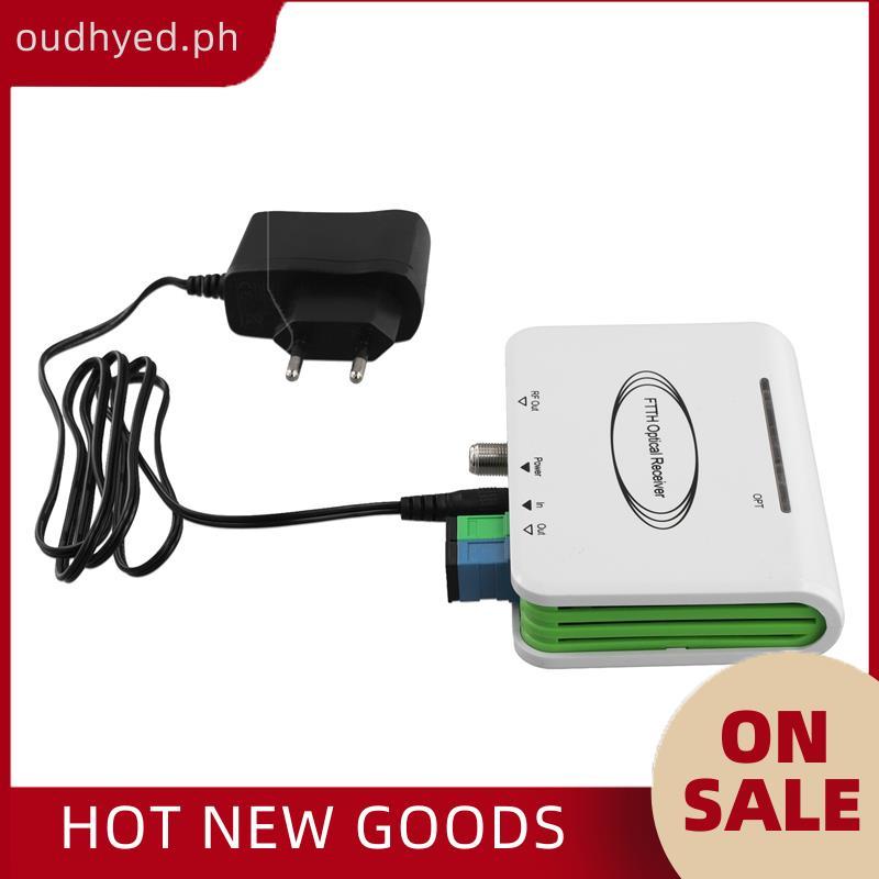 PHOU CATV System ONU FTTH Optical WDM Receiver Optical Node Active ...