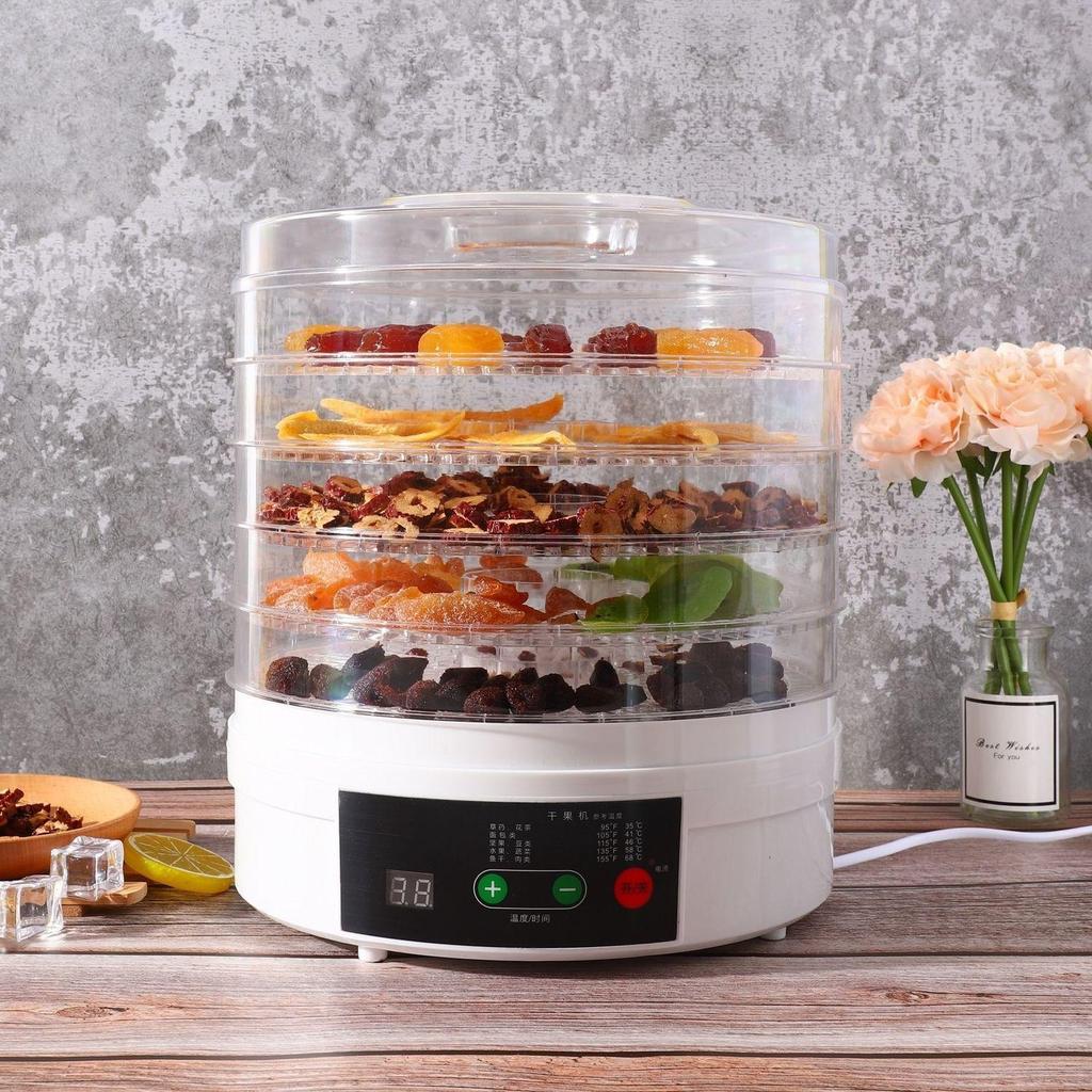 Freeze-Drying Machine Household Small Dryer Food Dried Fruit Machine ...