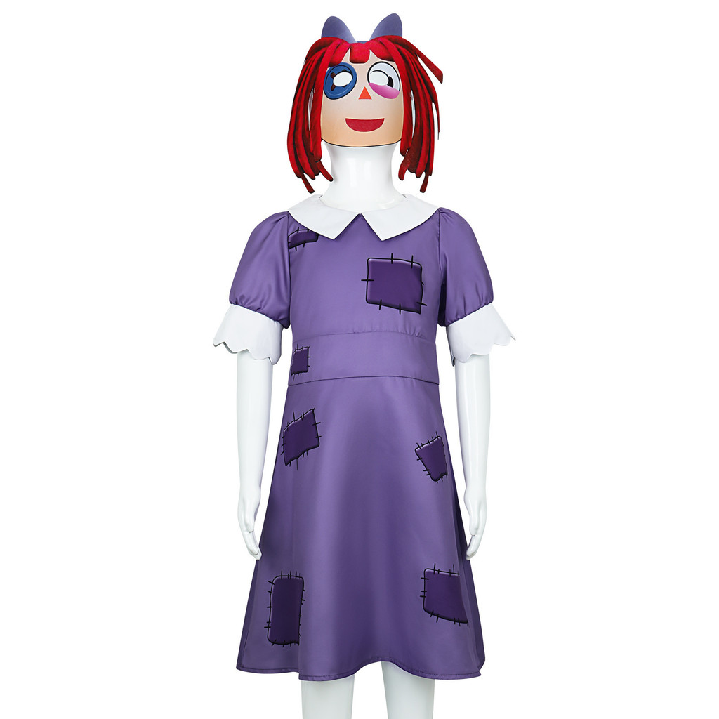 Magic Number Circus cos costume Pamny cos costume Yagata cosplay ...
