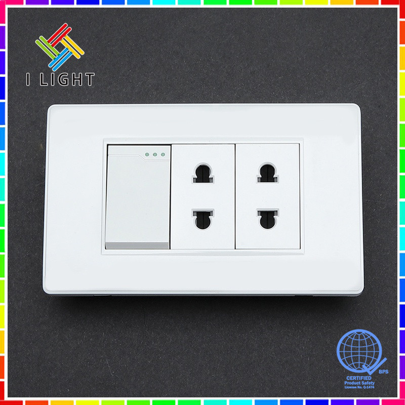 outlet with switch - Best Prices and Online Promos - Oct 2026 | Shopee ...